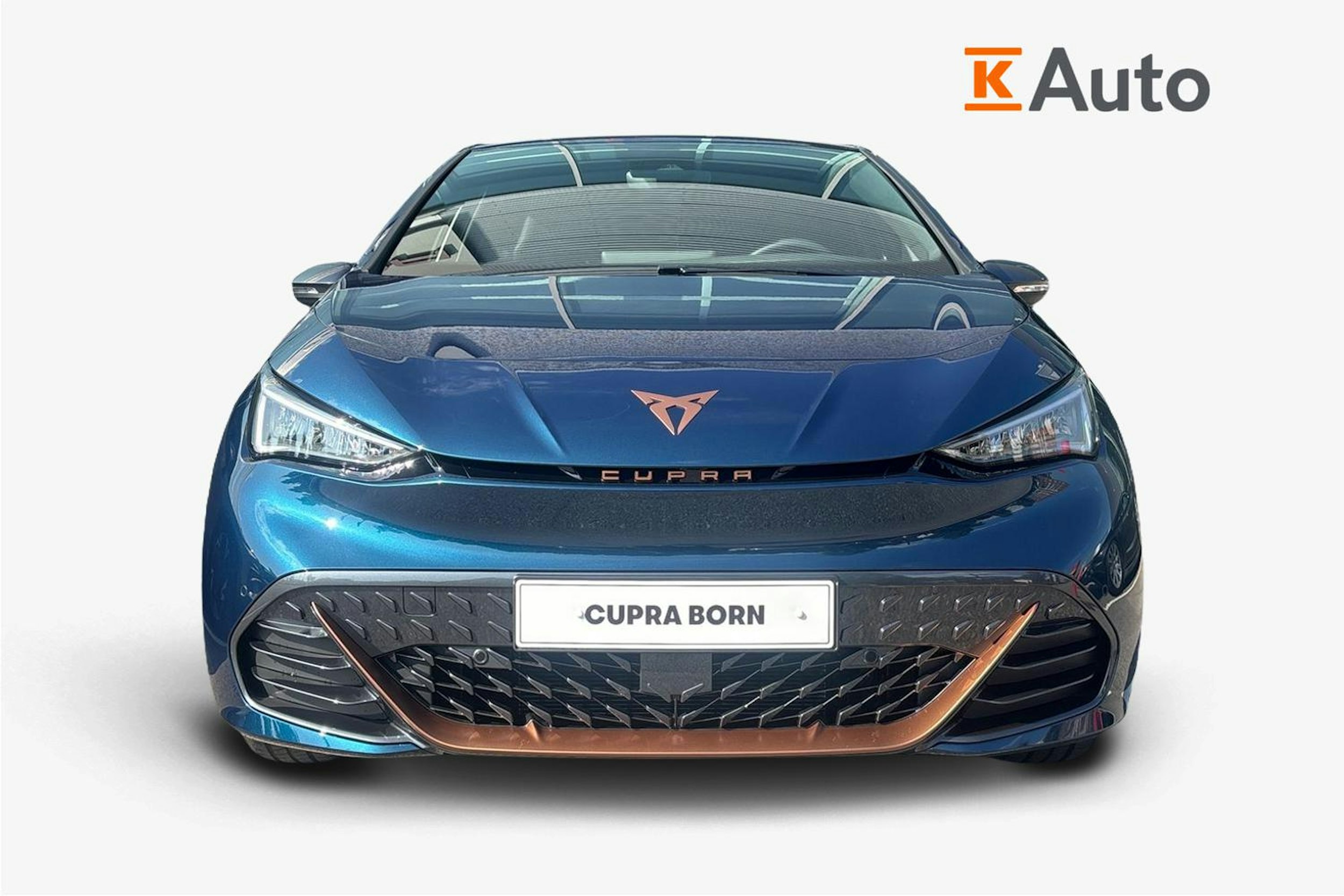 sininen CUPRA Born 2026 kuva 4.