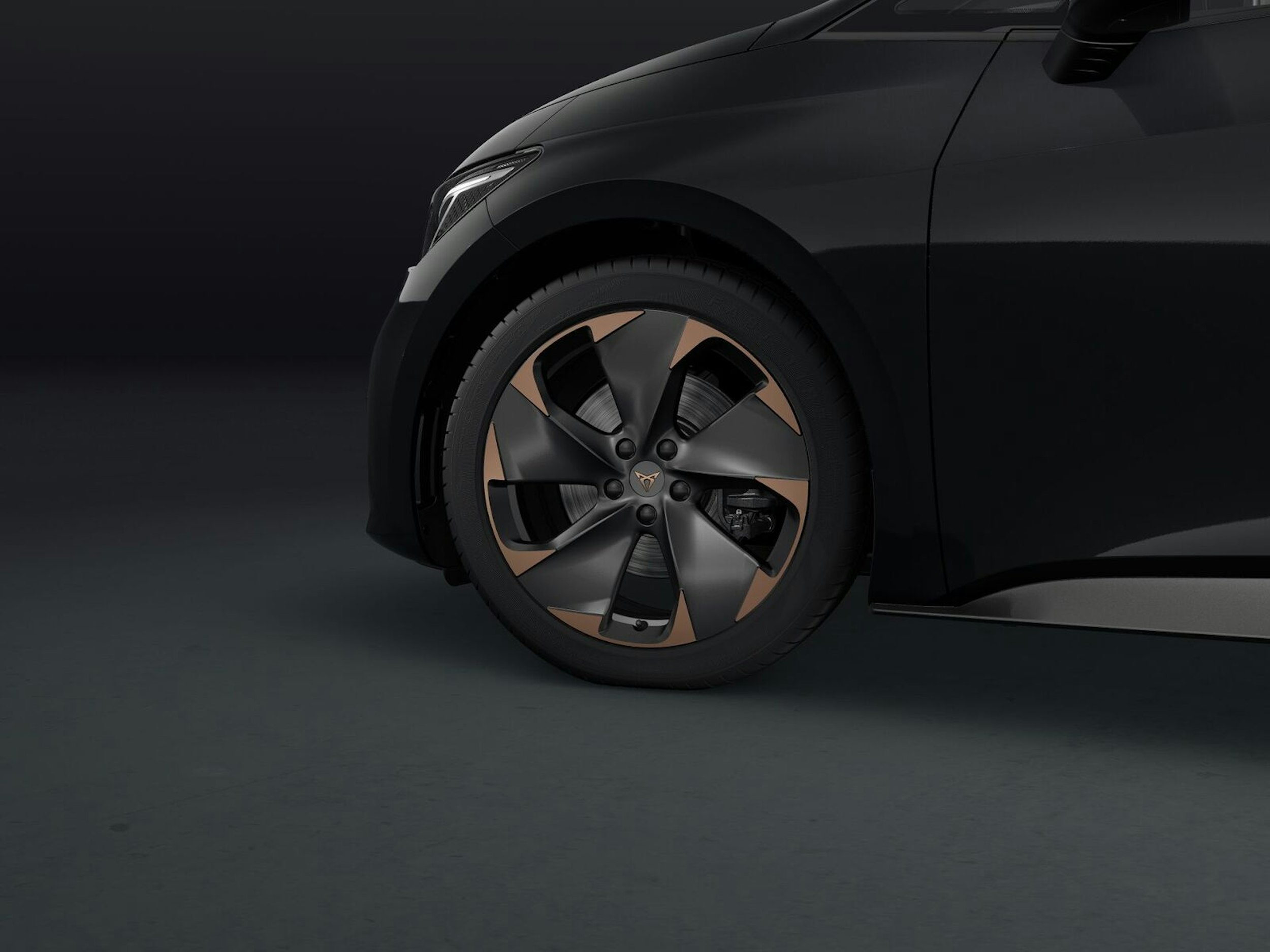 CUPRA Born 2026 kuva 5.