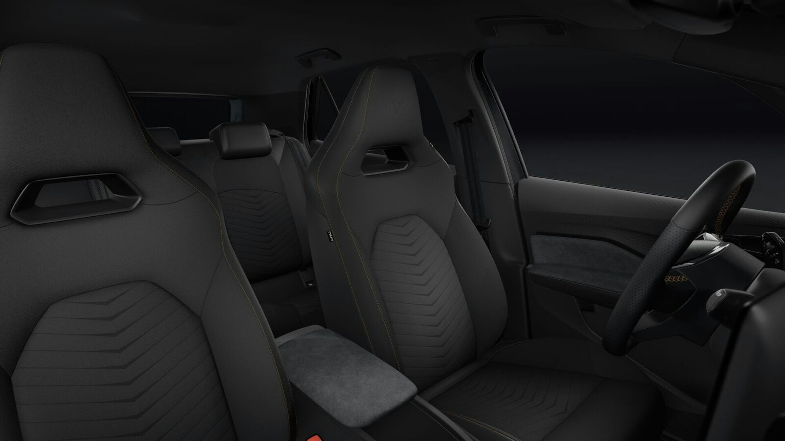 CUPRA Born 2026 kuva 9.