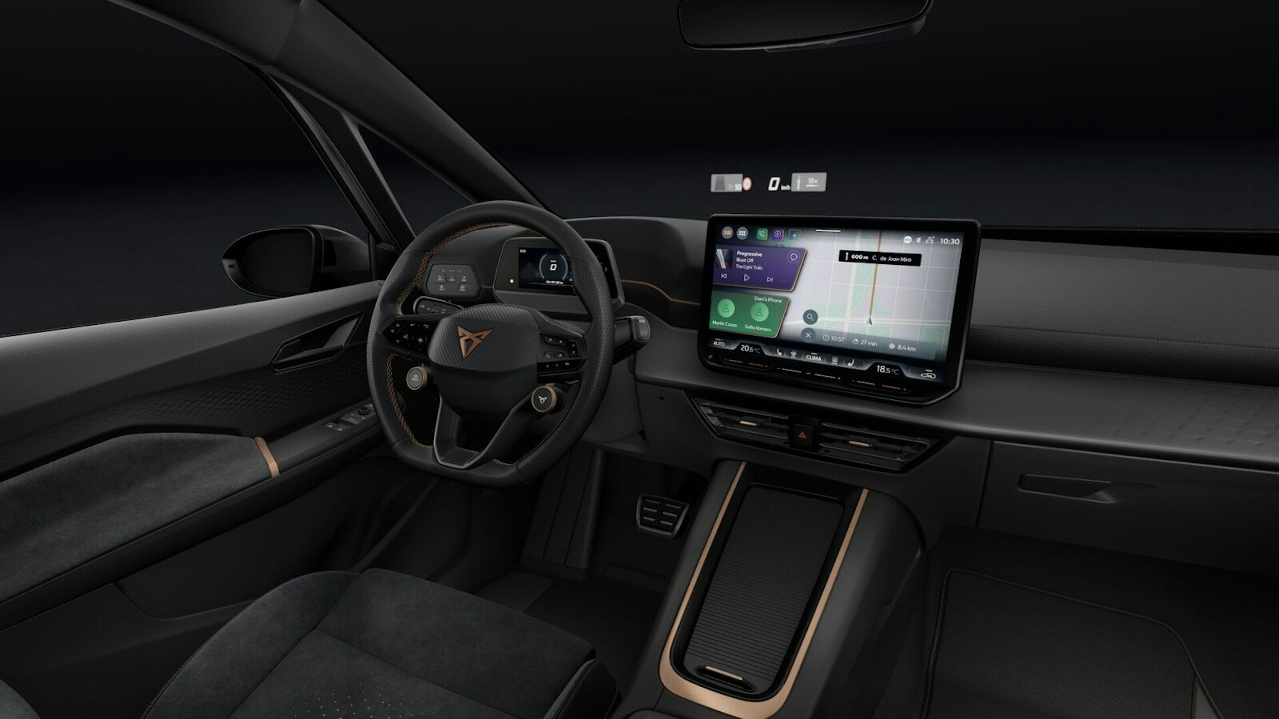 CUPRA Born 2026 kuva 7.