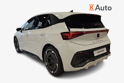valkoinen CUPRA Born 2026 kuva 2.