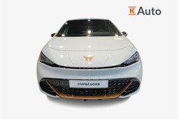 valkoinen CUPRA Born 2026 kuva 4.