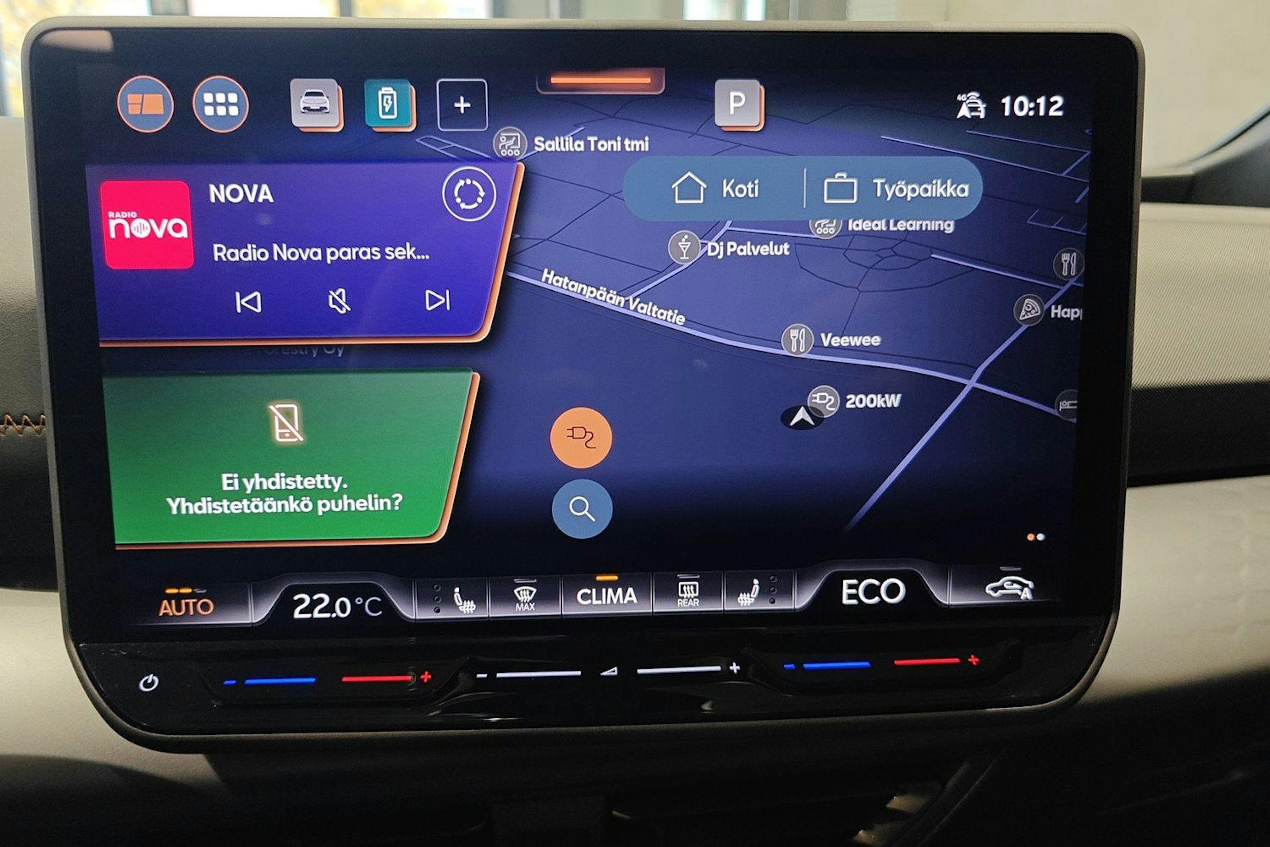 valkoinen CUPRA Born 2026 kuva 13.