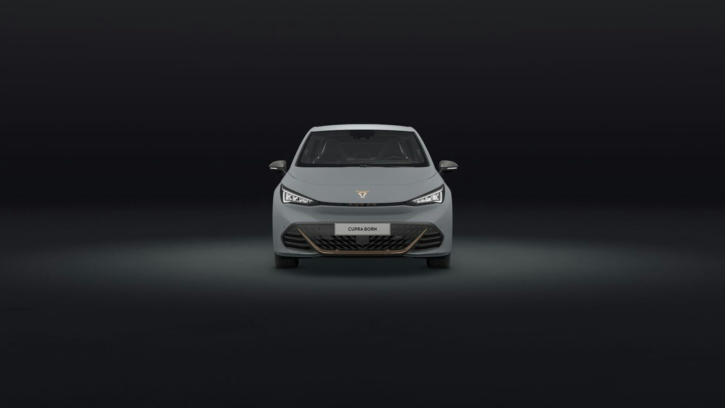 harmaa CUPRA Born 2026 kuva 2.