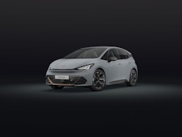 harmaa CUPRA Born 2026 kuva 3.