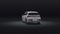 harmaa CUPRA Born 2026 kuva 4.