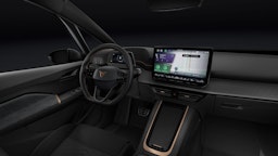 harmaa CUPRA Born 2026 kuva 6.