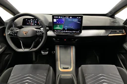 harmaa CUPRA Born 2026 kuva 8.