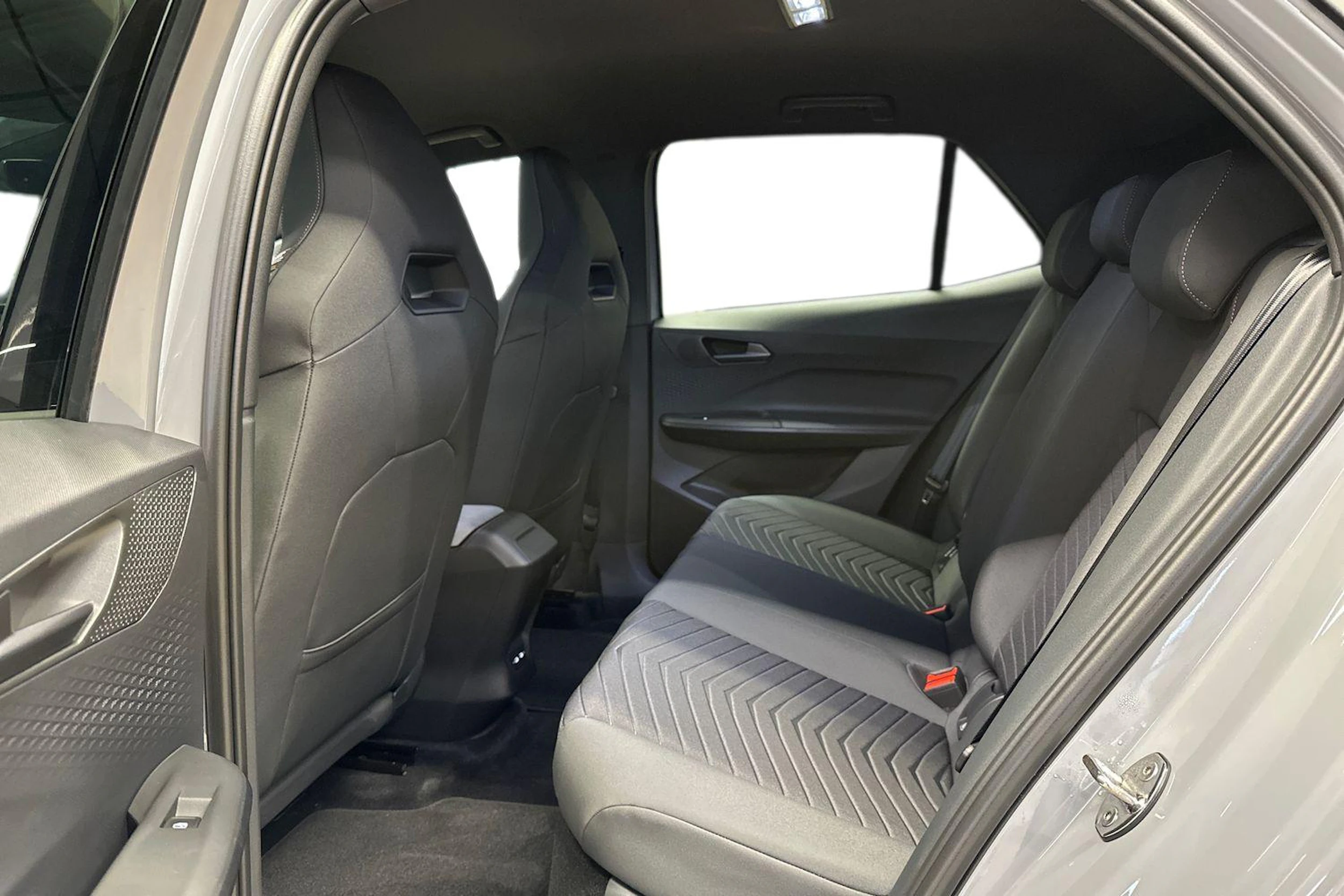 harmaa CUPRA Born 2026 kuva 9.