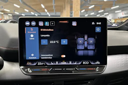 harmaa CUPRA Born 2026 kuva 16.