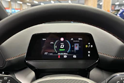 harmaa CUPRA Born 2026 kuva 22.