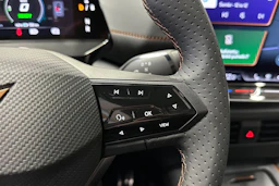 harmaa CUPRA Born 2026 kuva 26.