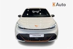 met. valkoinen CUPRA Born 2026 kuva 4.