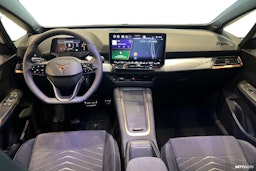 met. valkoinen CUPRA Born 2026 kuva 8.