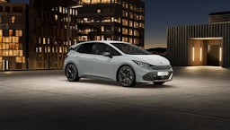 harmaa CUPRA Born 2026 kuva 1.