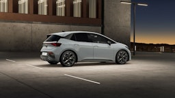 harmaa CUPRA Born 2026 kuva 2.