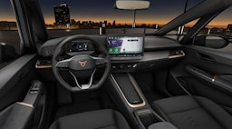 harmaa CUPRA Born 2026 kuva 5.