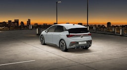 harmaa CUPRA Born 2026 kuva 8.