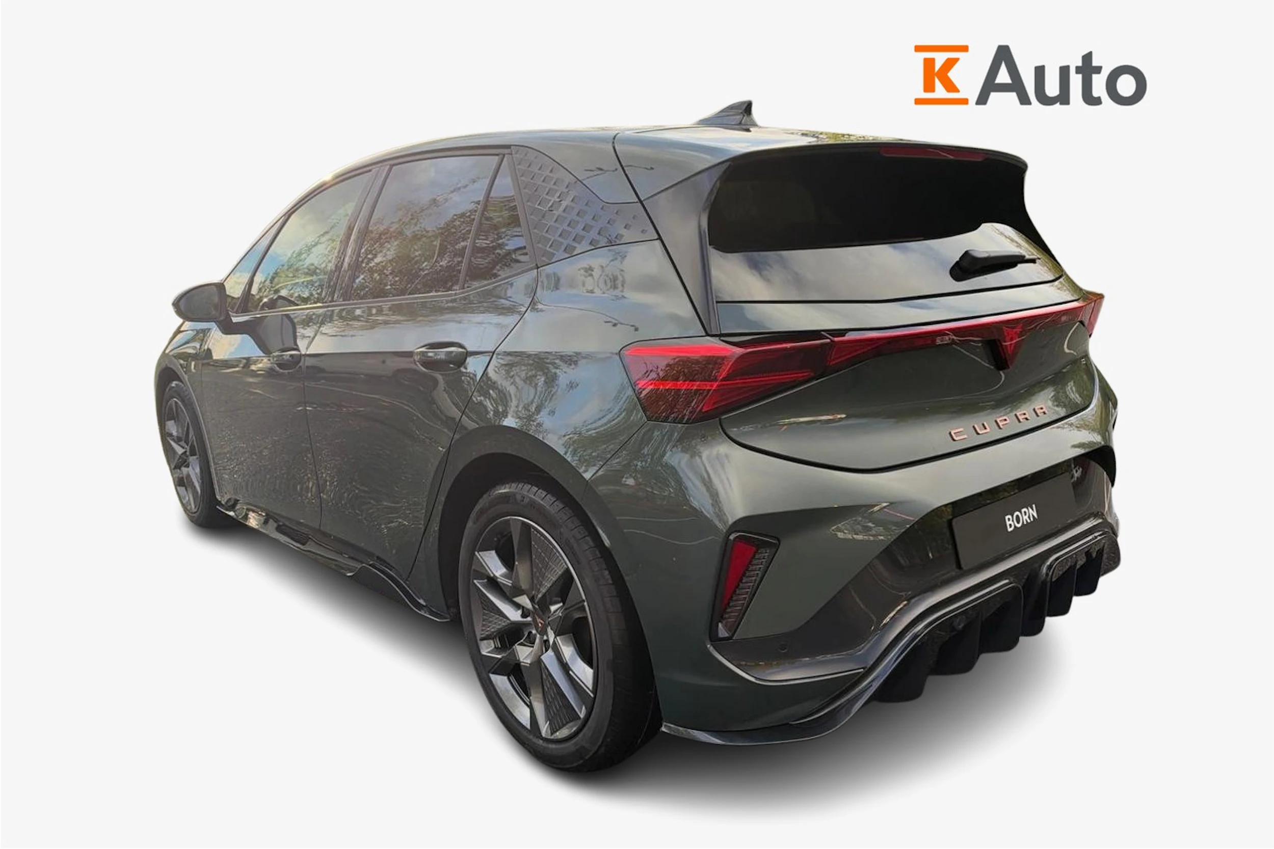 CUPRA Born 2026 kuva 2.