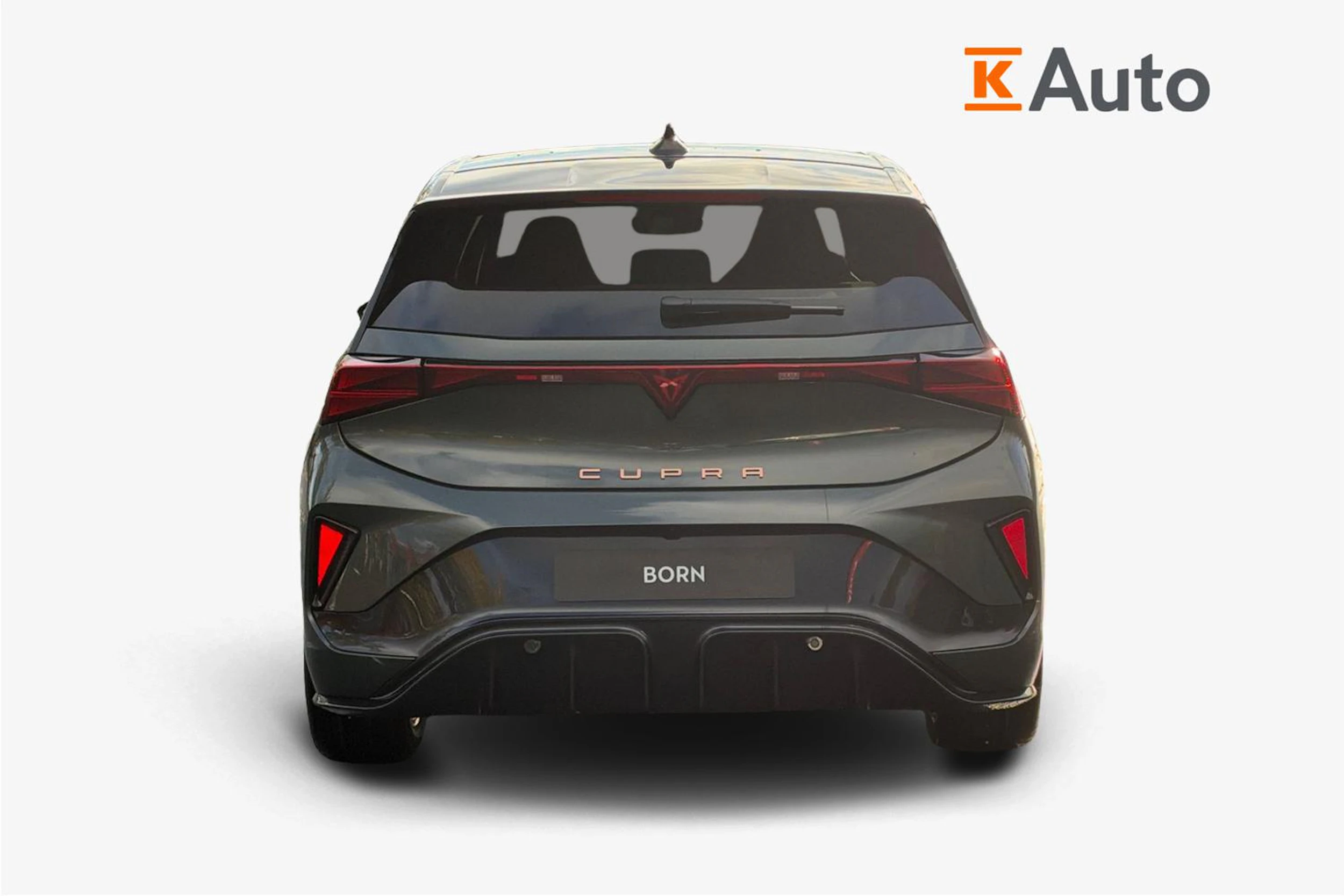 CUPRA Born 2026 kuva 3.