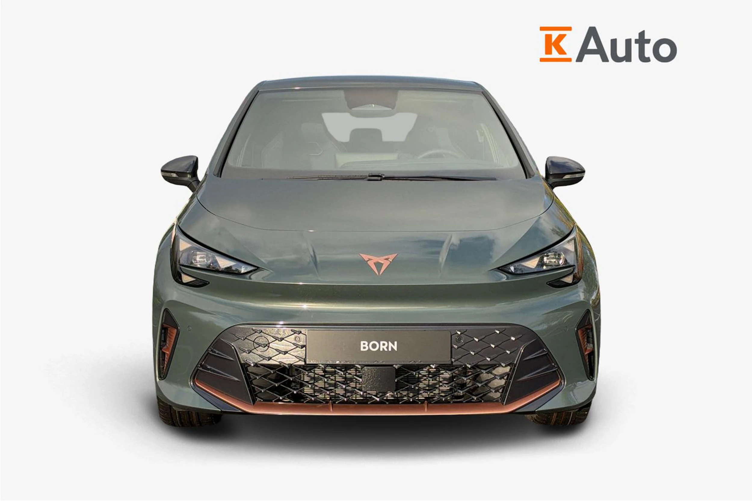 CUPRA Born 2026 kuva 4.