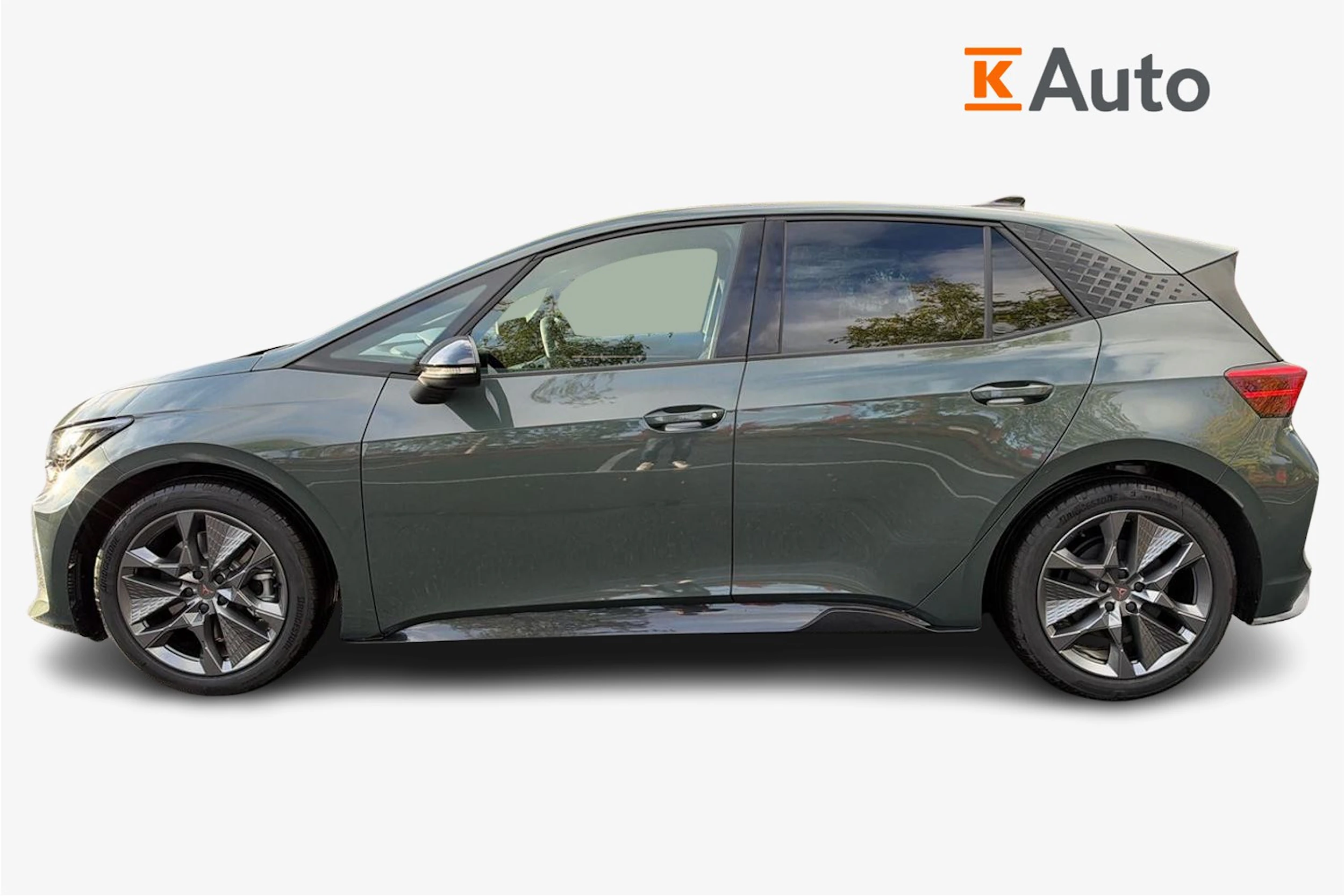 CUPRA Born 2026 kuva 5.