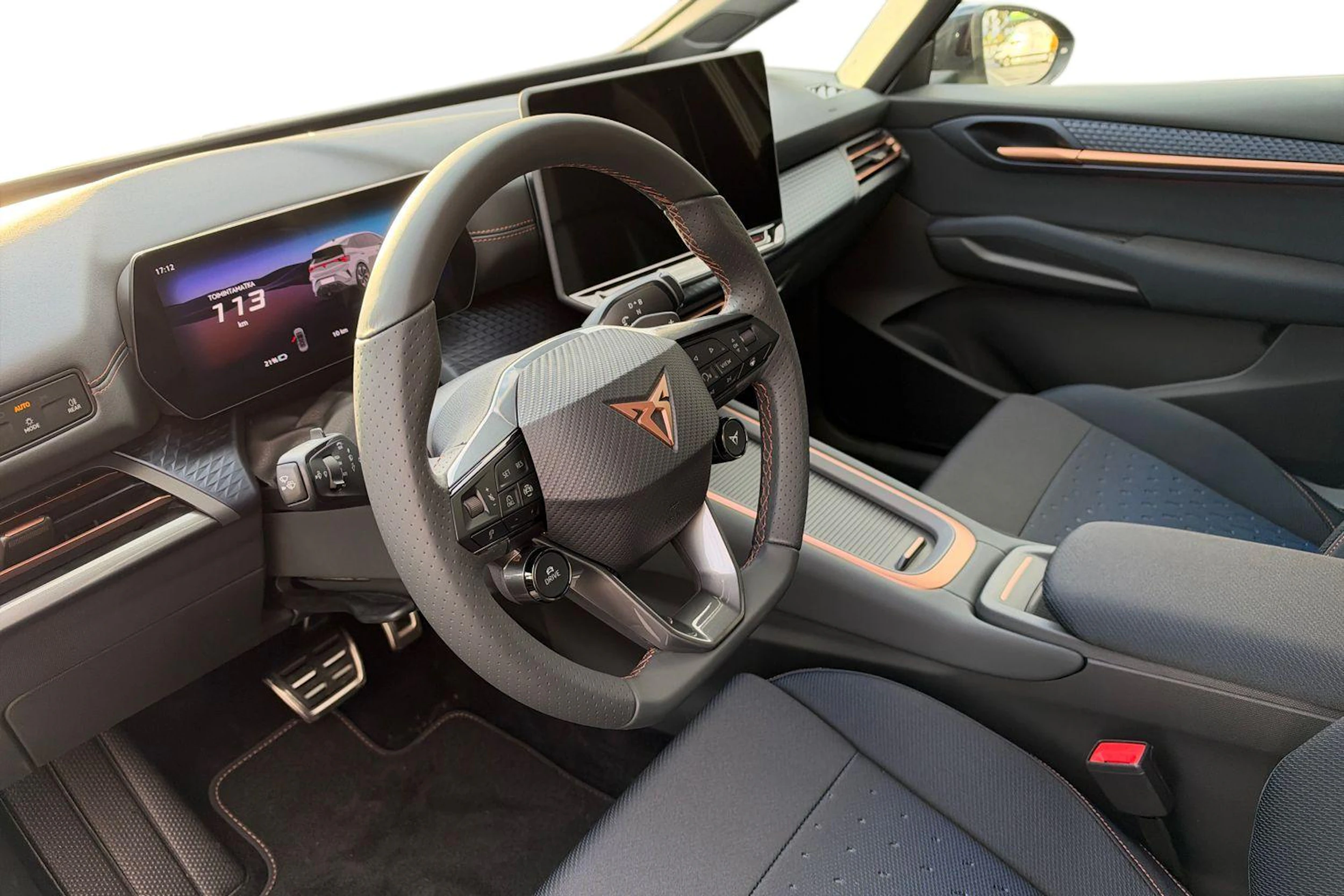 CUPRA Born 2026 kuva 6.