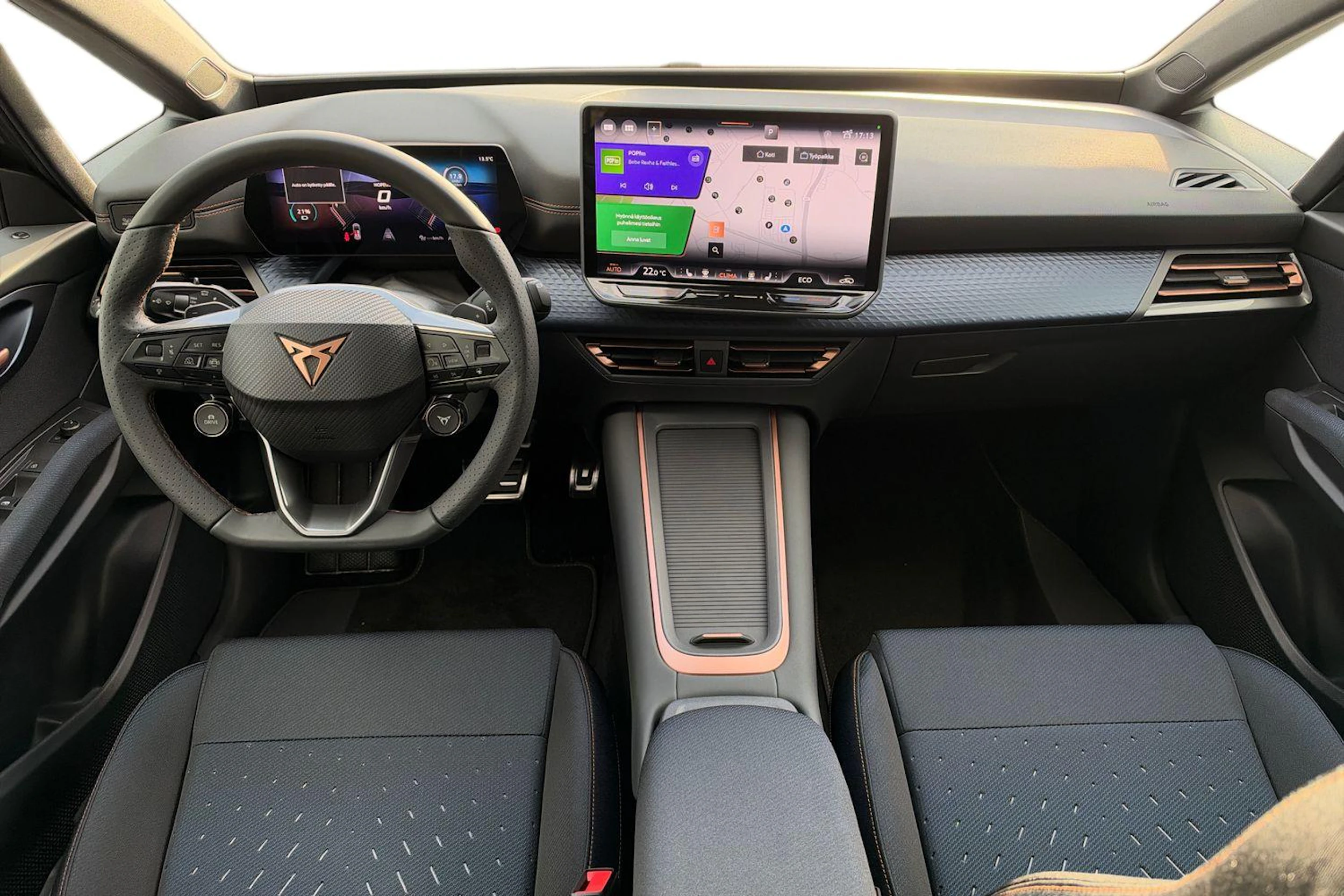CUPRA Born 2026 kuva 7.