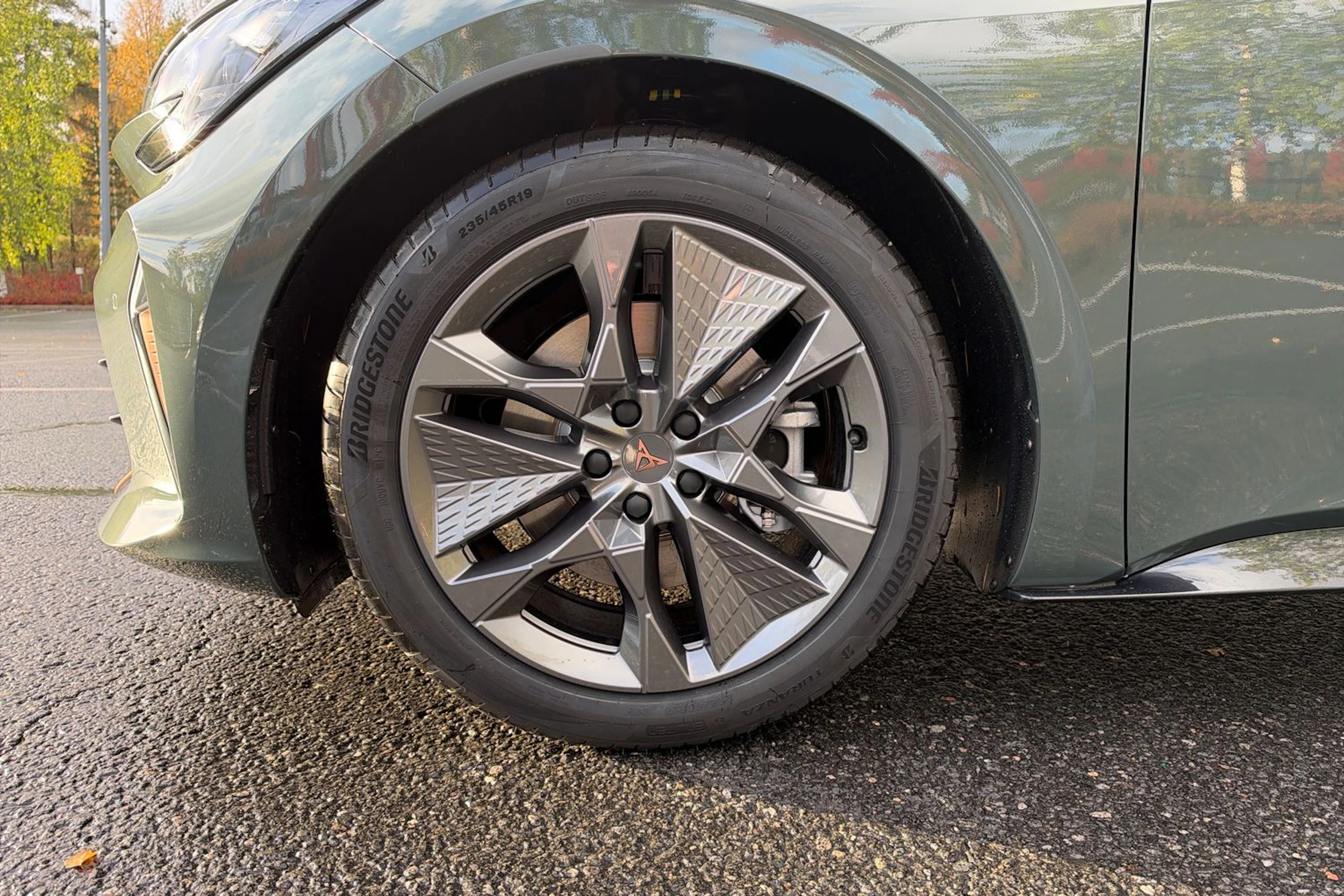CUPRA Born 2026 kuva 10.
