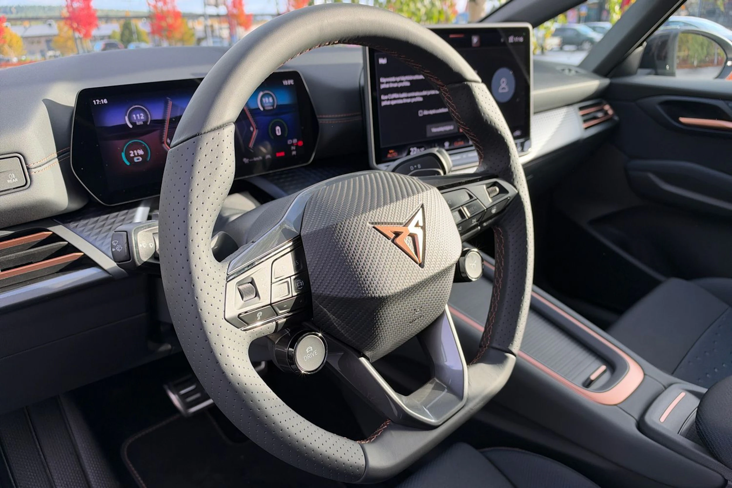 CUPRA Born 2026 kuva 16.
