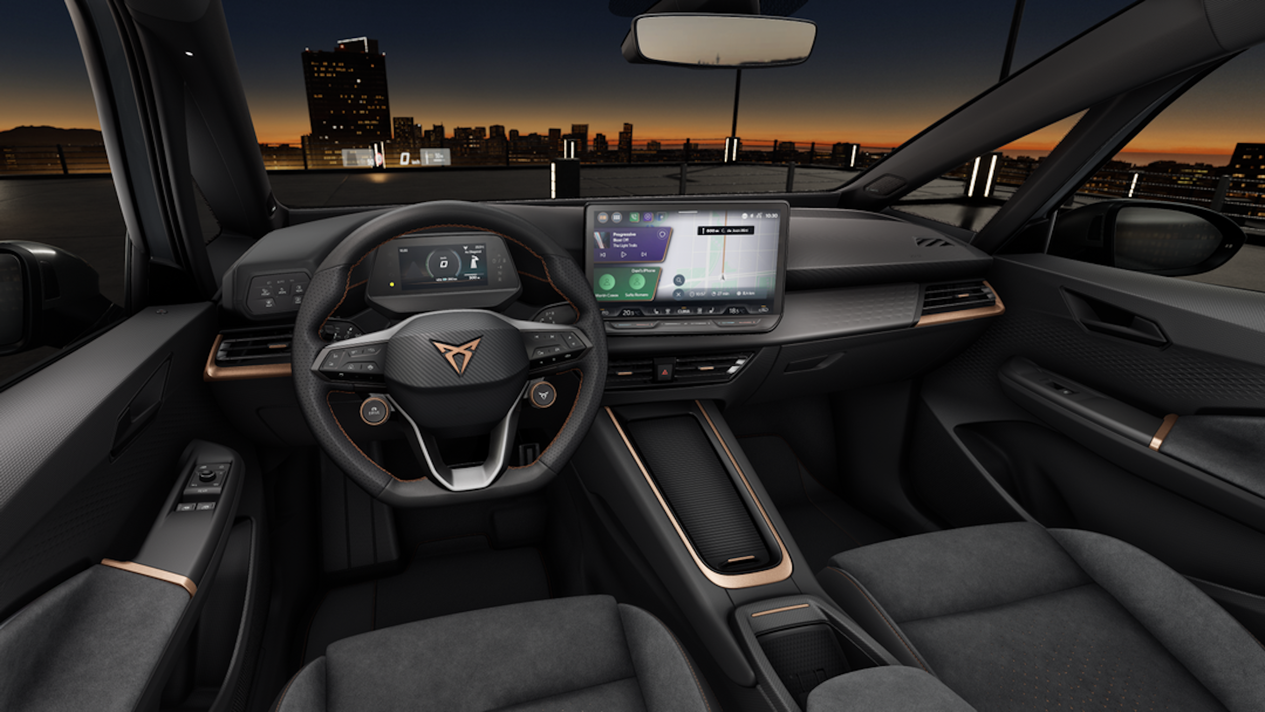 CUPRA Born 2026 kuva 7.