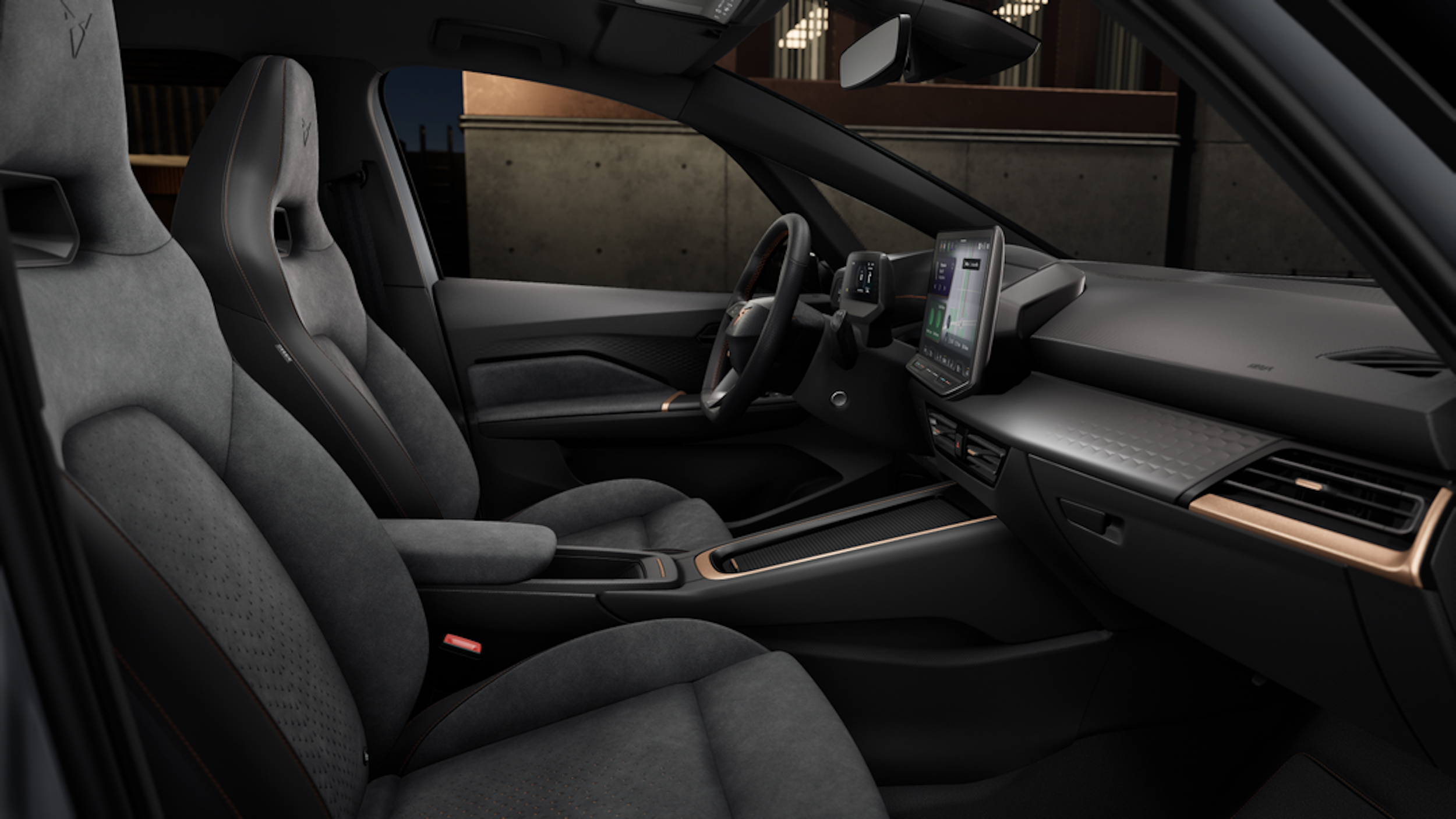 CUPRA Born 2026 kuva 8.