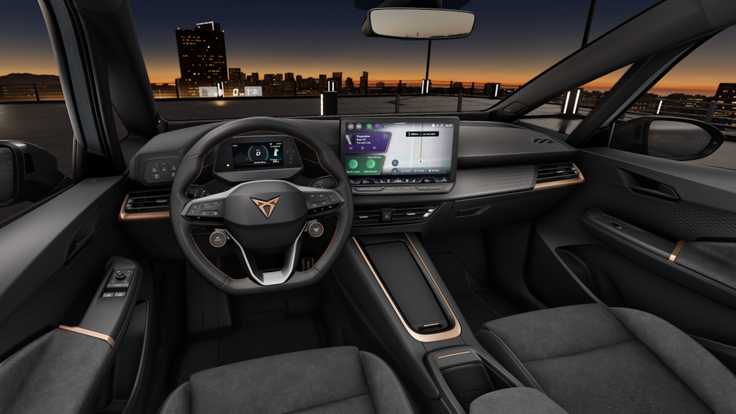 CUPRA Born 2026 kuva 7.