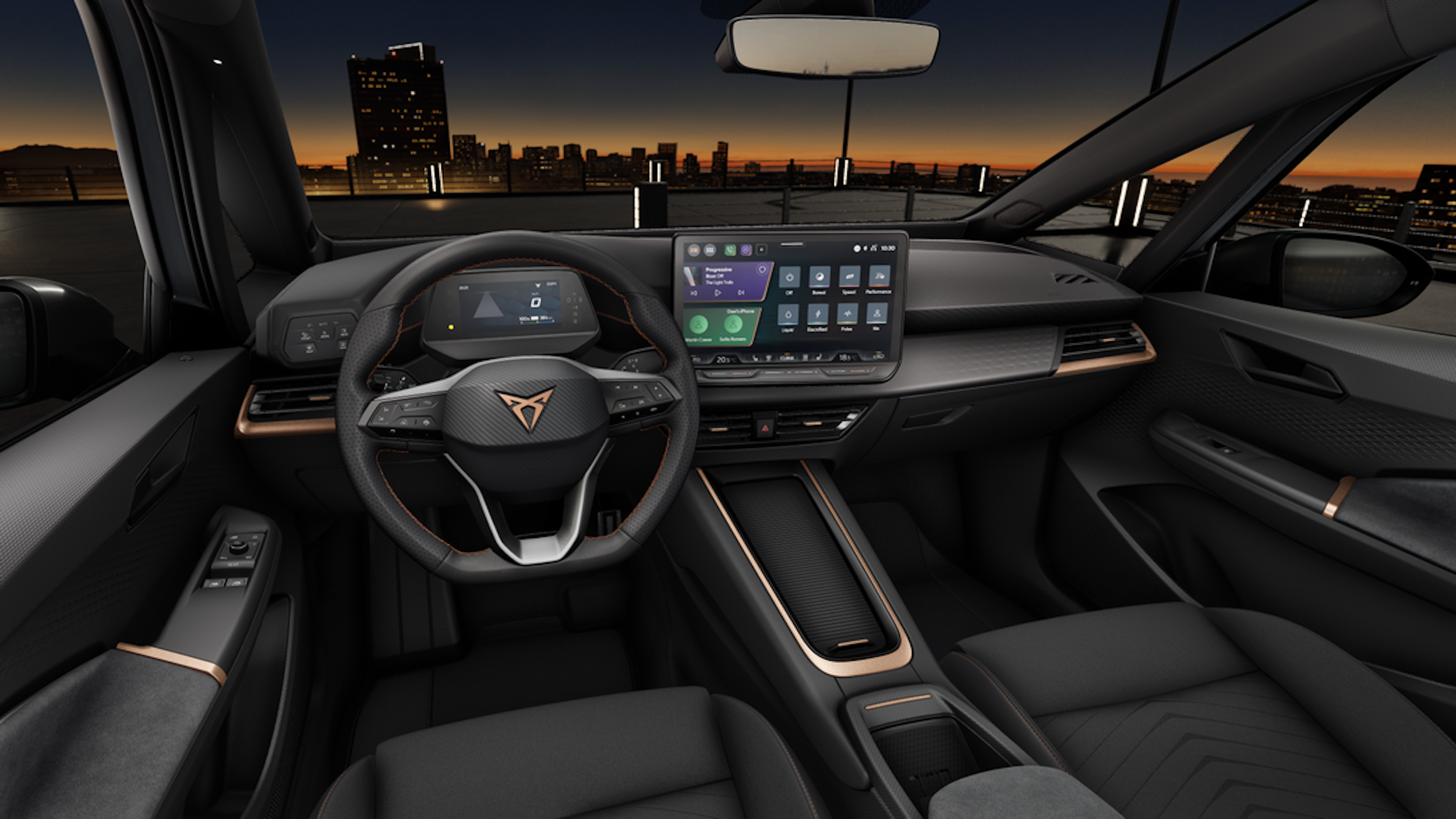 CUPRA Born 2026 kuva 7.