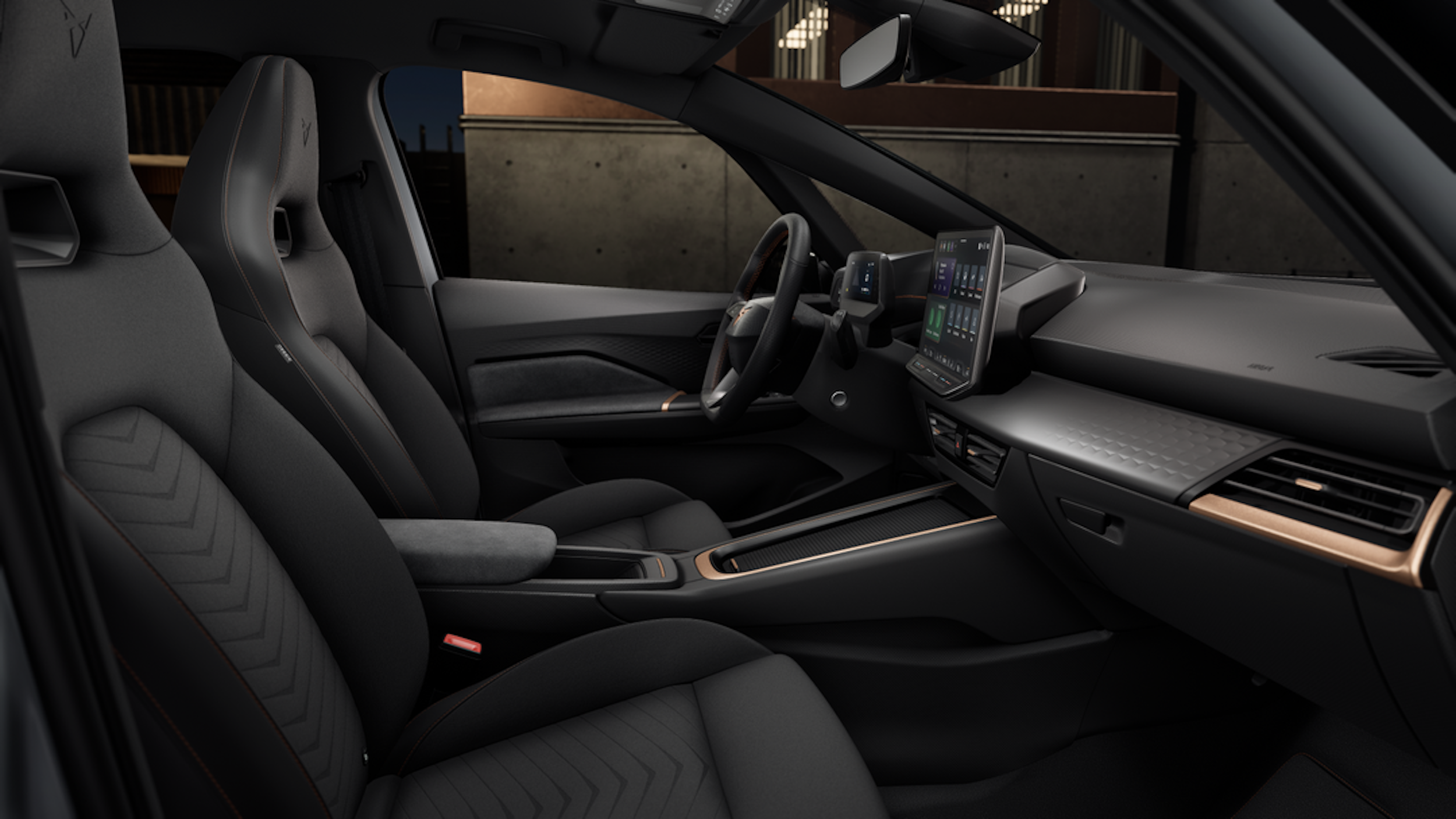 CUPRA Born 2026 kuva 8.