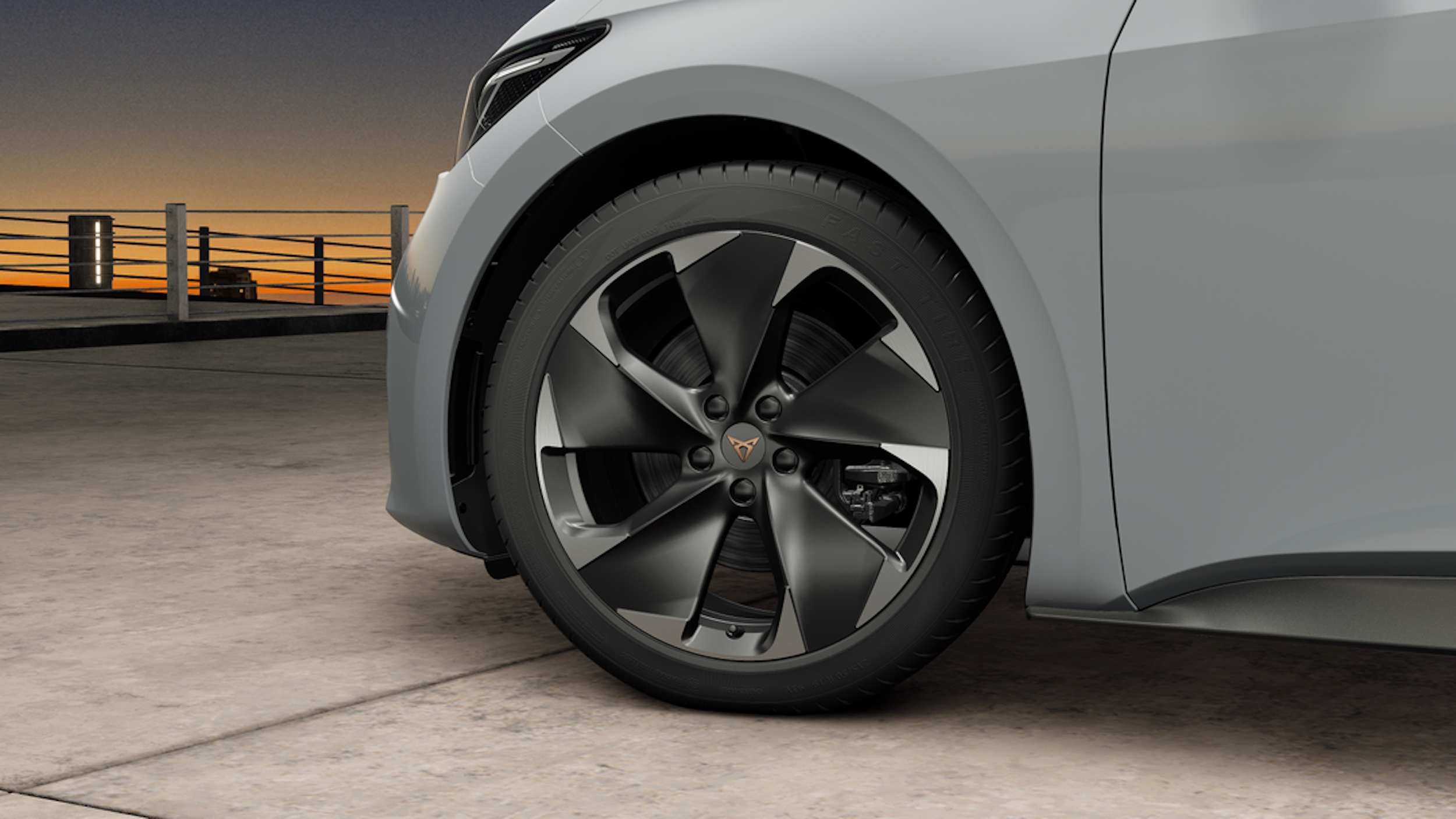 CUPRA Born 2026 kuva 6.