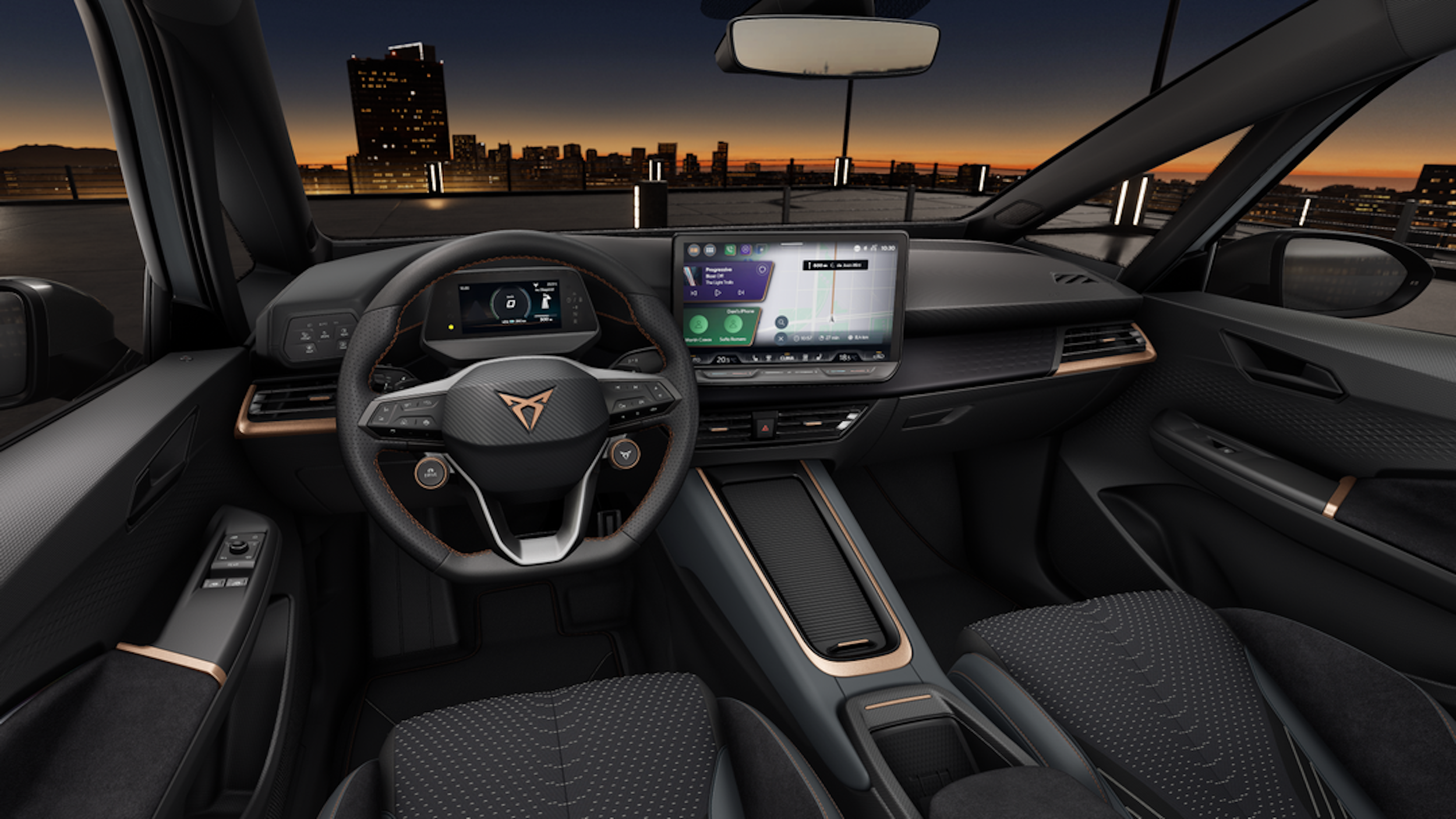 CUPRA Born 2026 kuva 7.