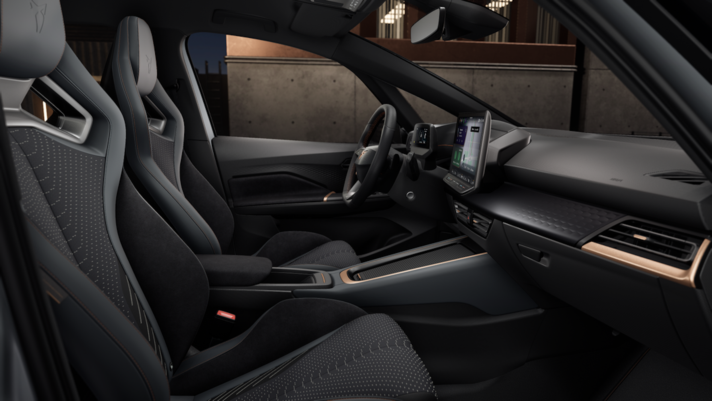 CUPRA Born 2026 kuva 8.