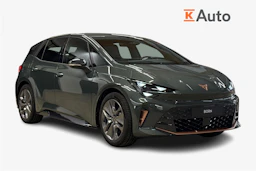 met. vihreä CUPRA Born 2026 kuva 1.