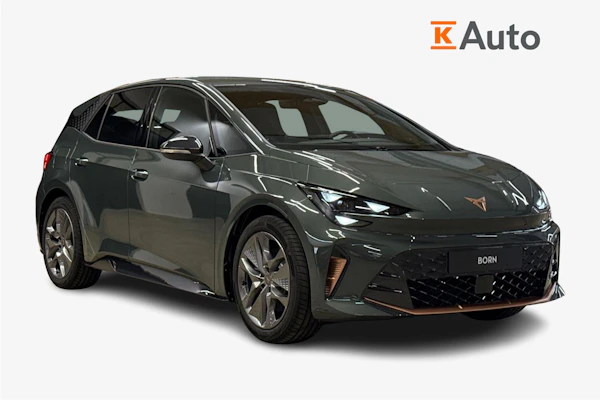 CUPRA Born 170 kW 79 kWh | Takuu 5v/100tkm |