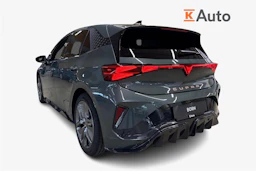 met. vihreä CUPRA Born 2026 kuva 2.
