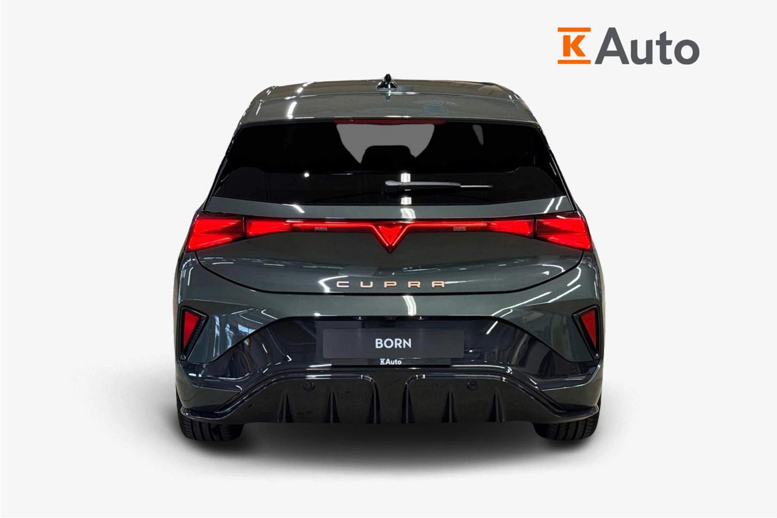 met. vihreä CUPRA Born 2026 kuva 3.
