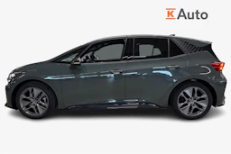 met. vihreä CUPRA Born 2026 kuva 5.
