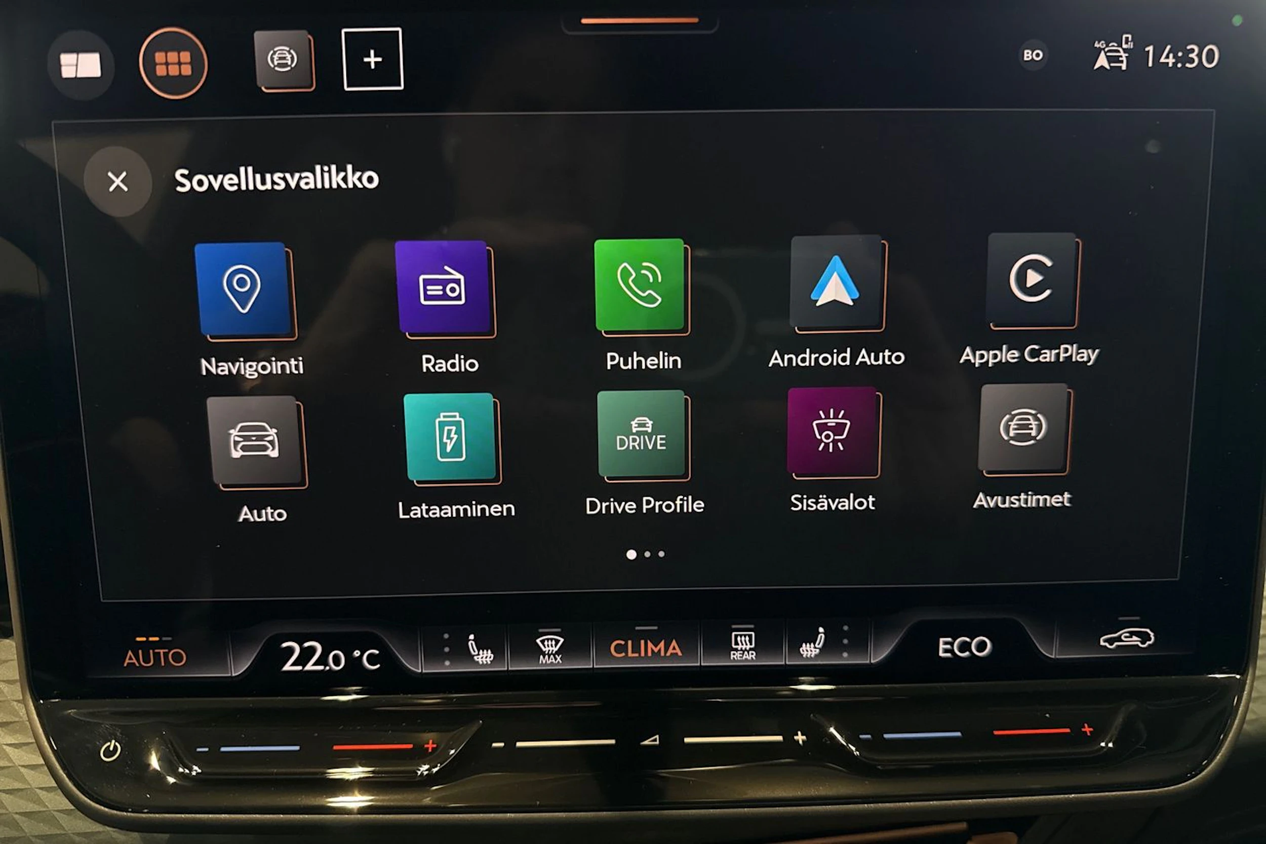 met. vihreä CUPRA Born 2026 kuva 14.