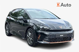 musta CUPRA Born 2026 kuva 1.