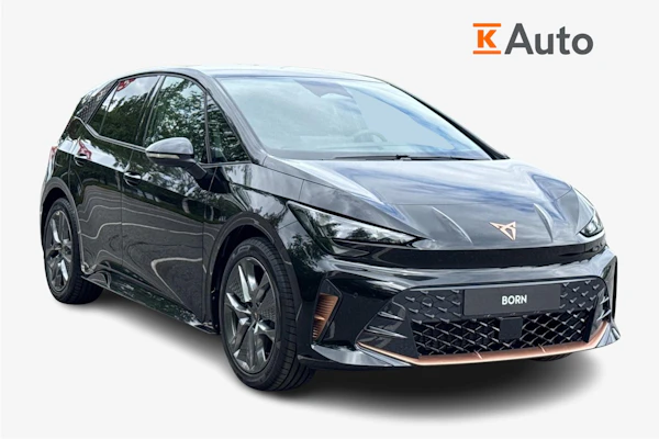 CUPRA Born 140 kW 58 kWh | Korkokampanja 1,49%+kulut | Takuu 5v/100tkm