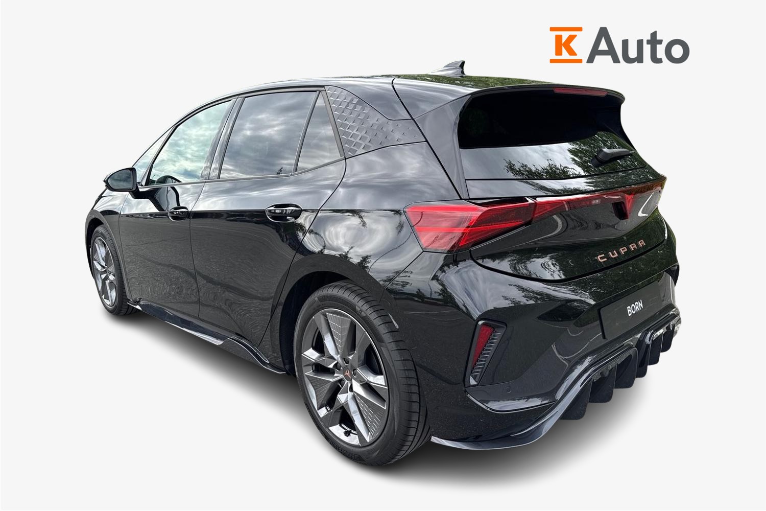 Cupra Born 2026, kuva 2/18
