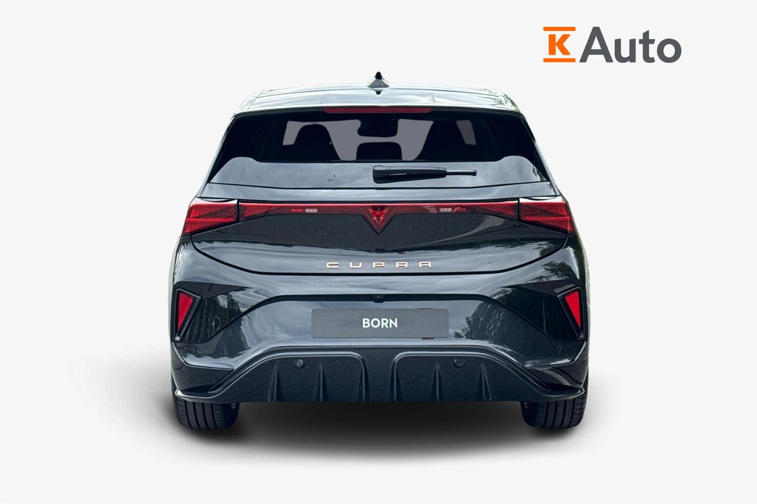 musta CUPRA Born 2026 kuva 3.