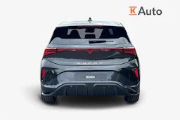 musta CUPRA Born 2026 kuva 3.