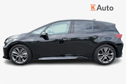 musta CUPRA Born 2026 kuva 5.